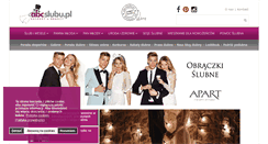 Desktop Screenshot of forum.abcslubu.pl